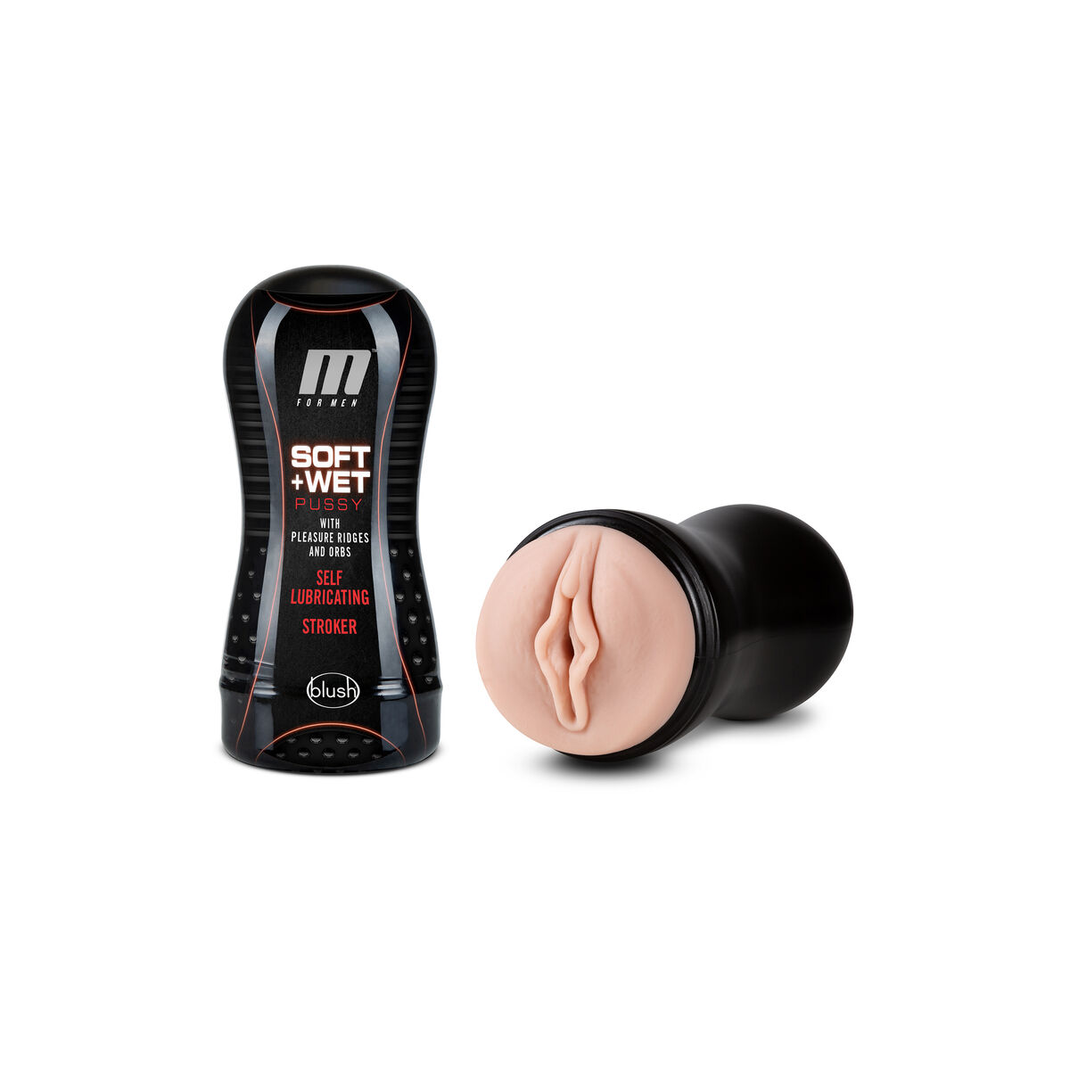 Jack Ass Αντοχής Blush Soft and Wet Κρέας
